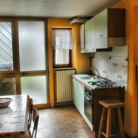 Goccia Di Resina #Sharingorobie Apartment Serina  Exterior photo