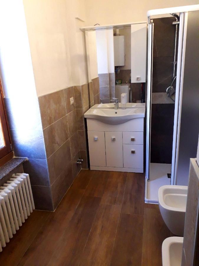 Goccia Di Resina #Sharingorobie Apartment Serina  Exterior photo