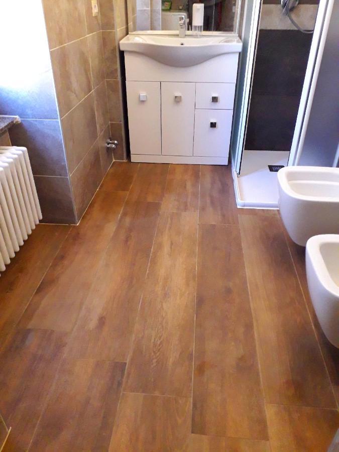 Goccia Di Resina #Sharingorobie Apartment Serina  Exterior photo