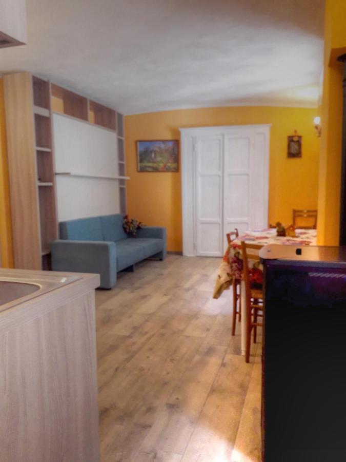 Goccia Di Resina #Sharingorobie Apartment Serina  Exterior photo