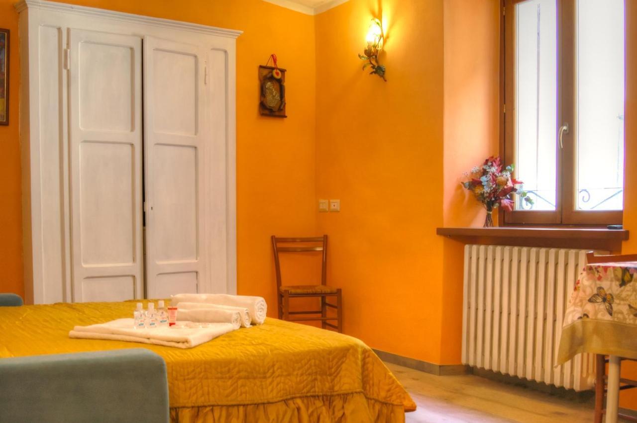 Goccia Di Resina #Sharingorobie Apartment Serina  Exterior photo