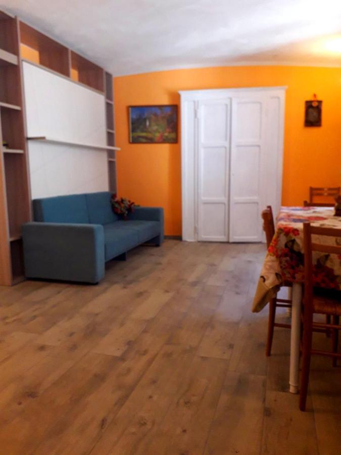 Goccia Di Resina #Sharingorobie Apartment Serina  Exterior photo