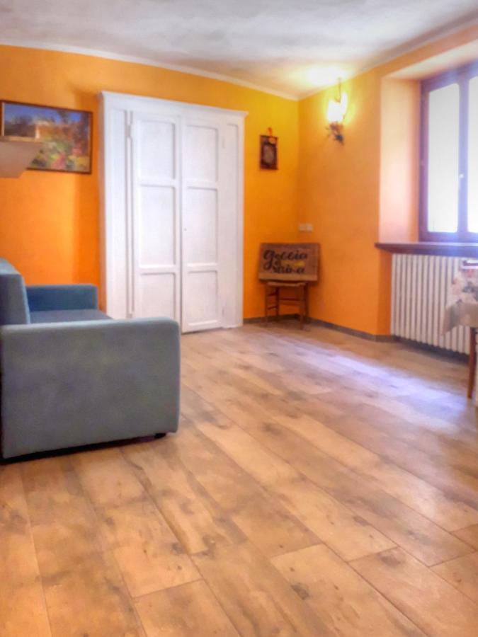 Goccia Di Resina #Sharingorobie Apartment Serina  Exterior photo