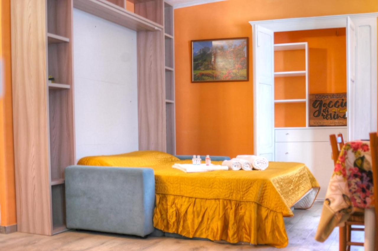 Goccia Di Resina #Sharingorobie Apartment Serina  Exterior photo
