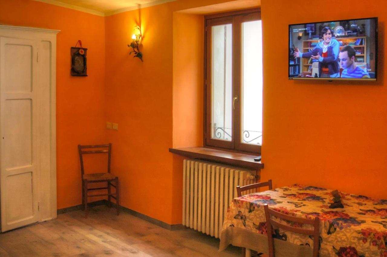 Goccia Di Resina #Sharingorobie Apartment Serina  Exterior photo