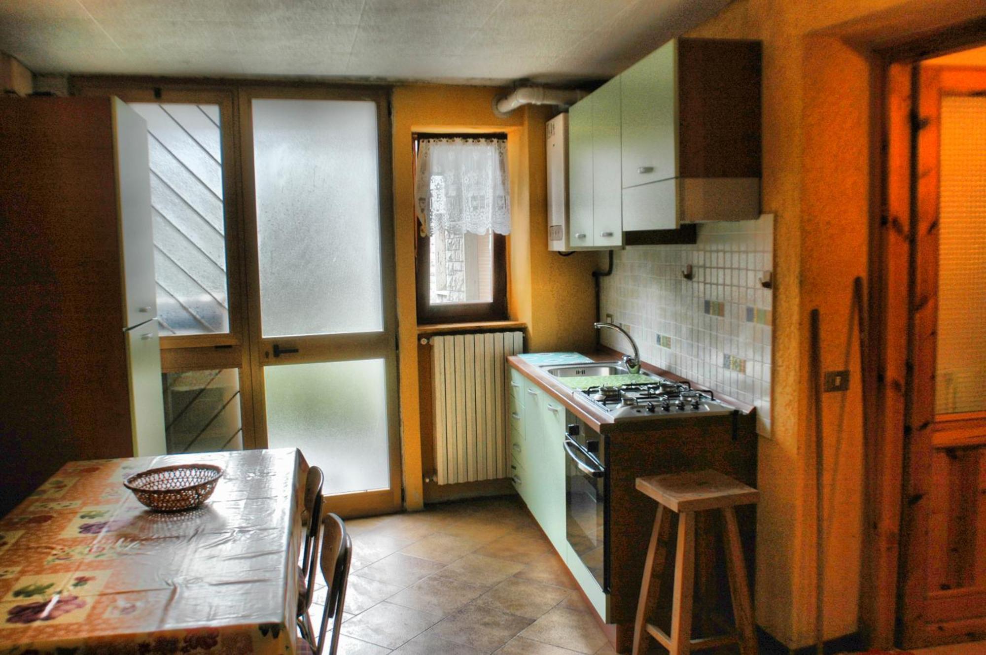 Goccia Di Resina #Sharingorobie Apartment Serina  Exterior photo