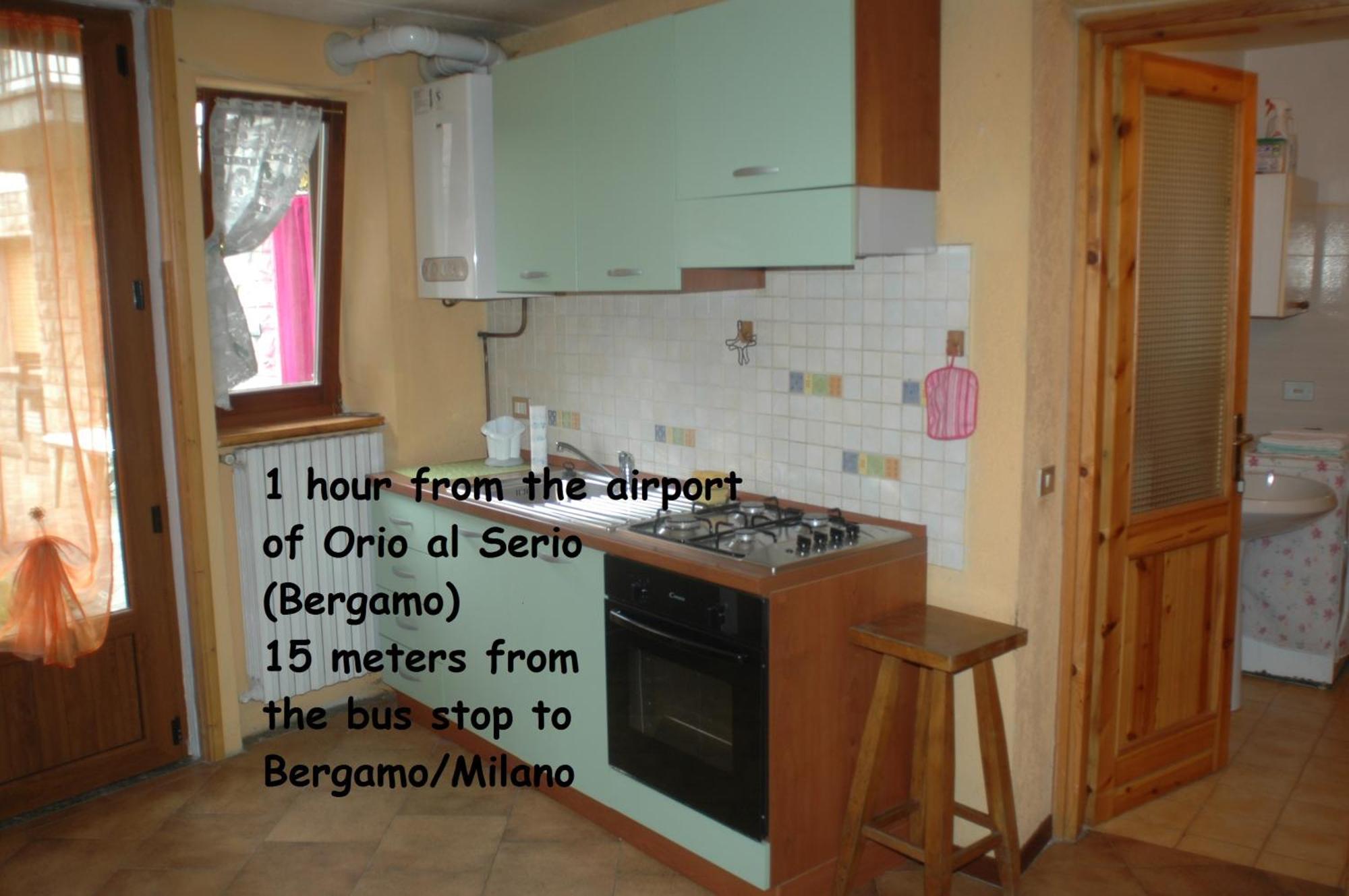 Goccia Di Resina #Sharingorobie Apartment Serina  Exterior photo