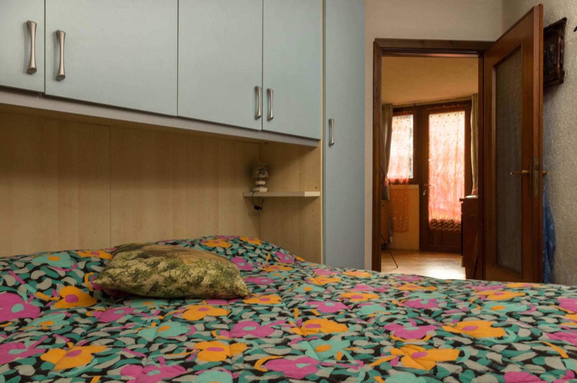 Goccia Di Resina #Sharingorobie Apartment Serina  Exterior photo