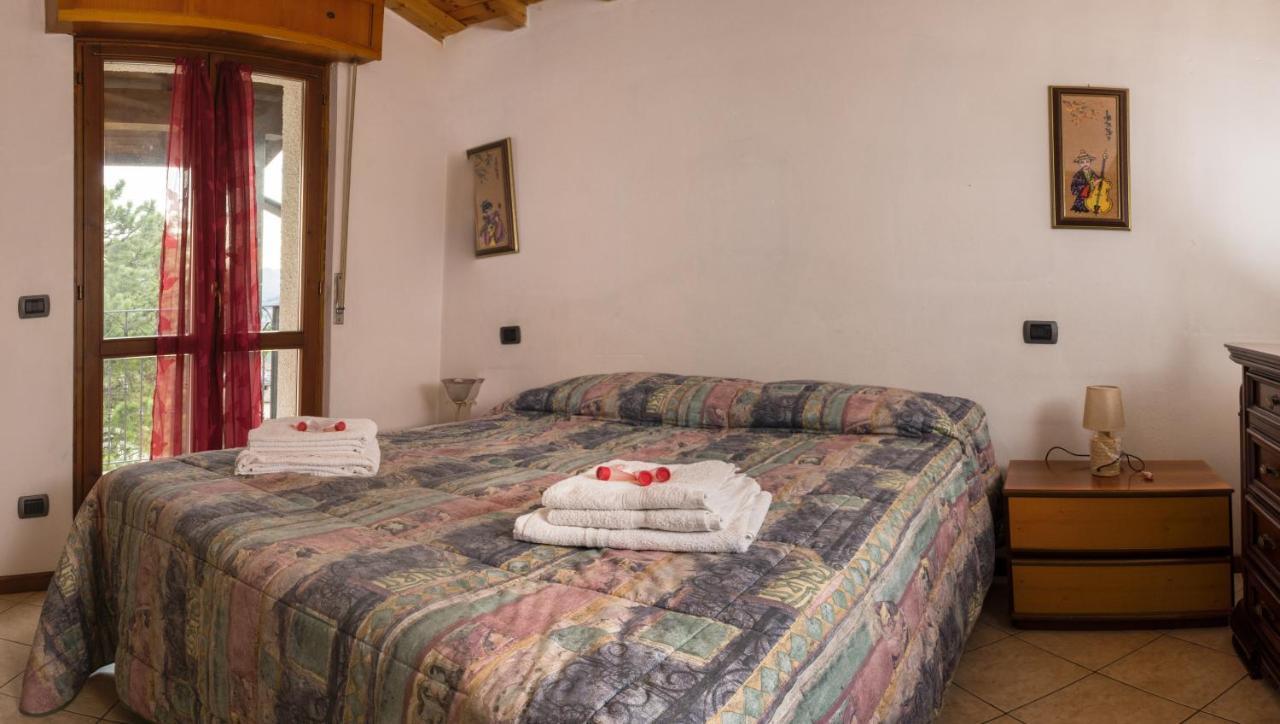 Goccia Di Resina #Sharingorobie Apartment Serina  Exterior photo