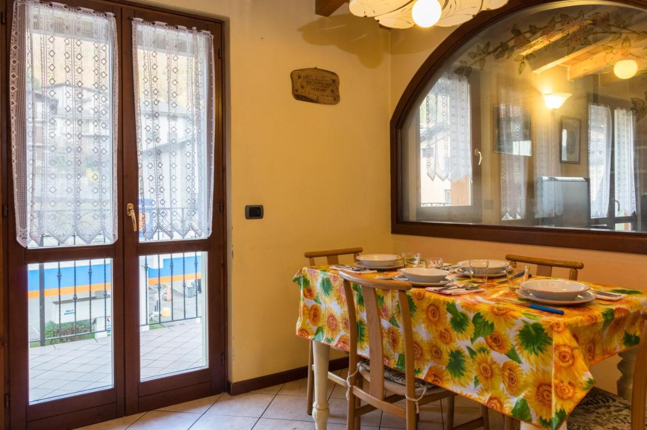 Goccia Di Resina #Sharingorobie Apartment Serina  Exterior photo