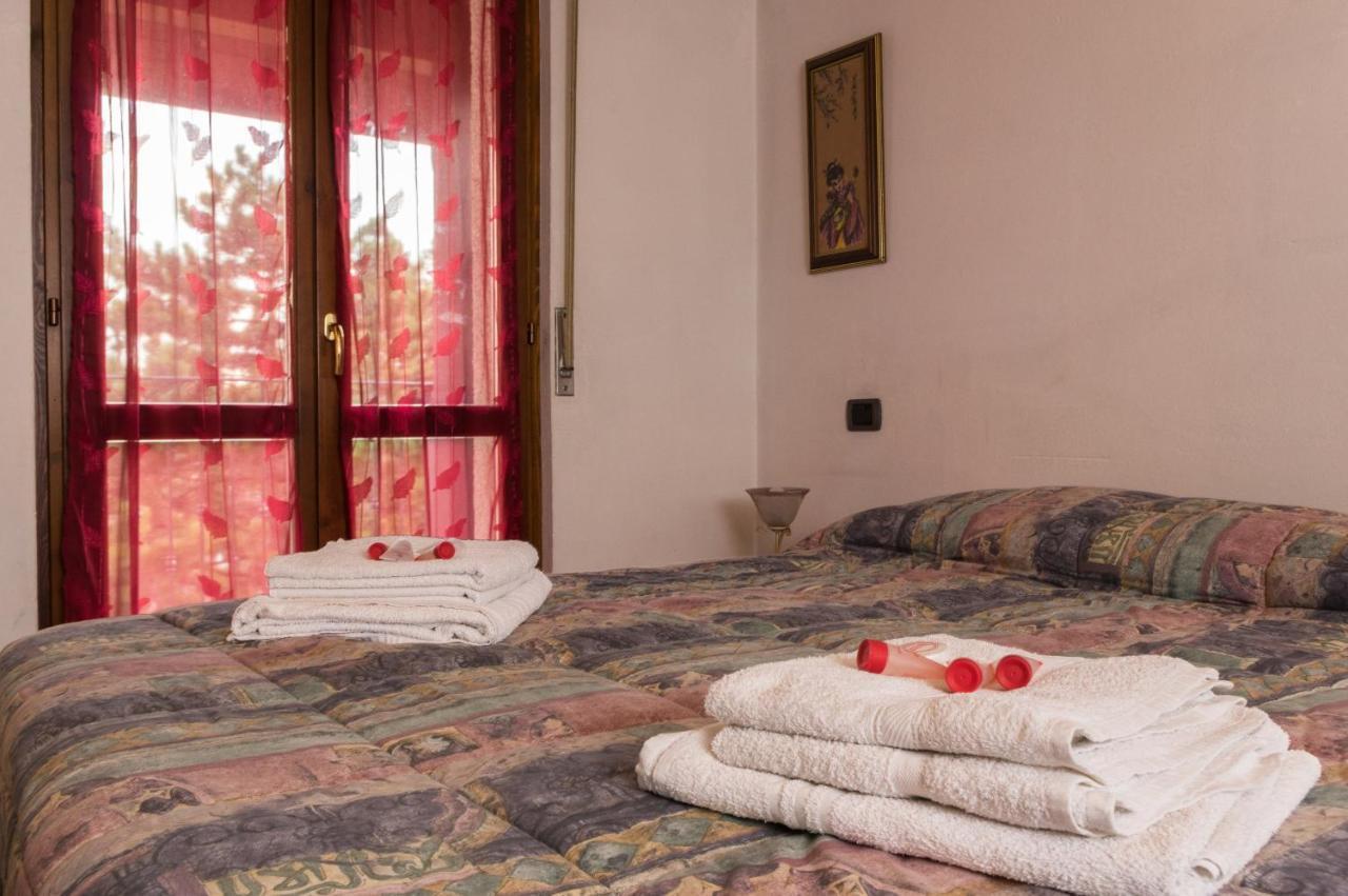 Goccia Di Resina #Sharingorobie Apartment Serina  Exterior photo