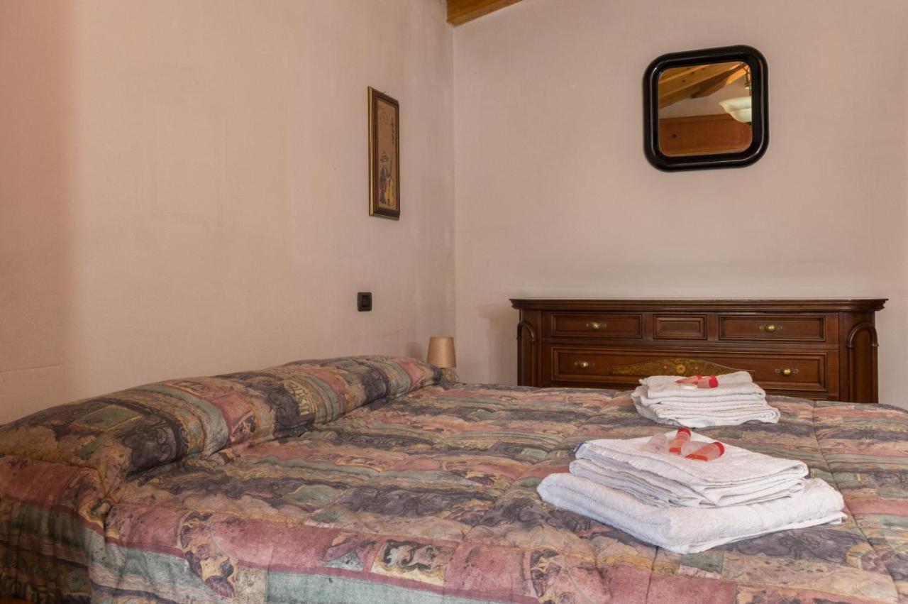 Goccia Di Resina #Sharingorobie Apartment Serina  Exterior photo
