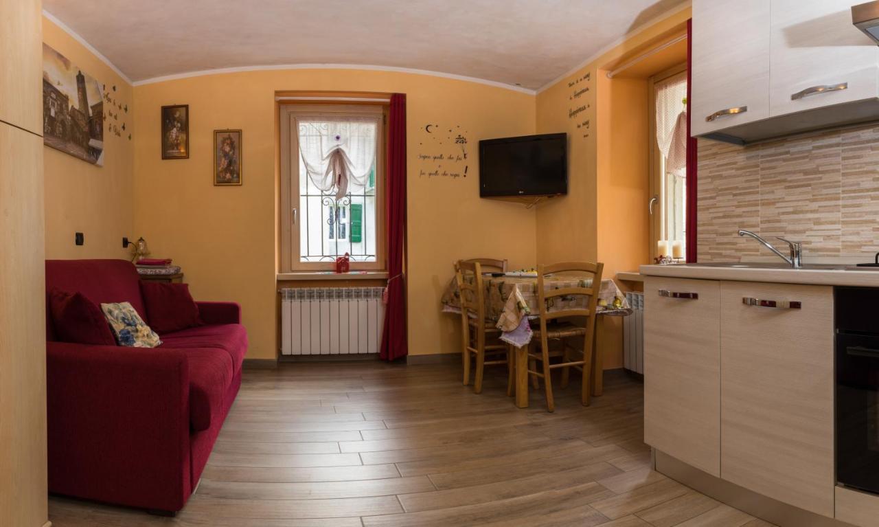 Goccia Di Resina #Sharingorobie Apartment Serina  Exterior photo
