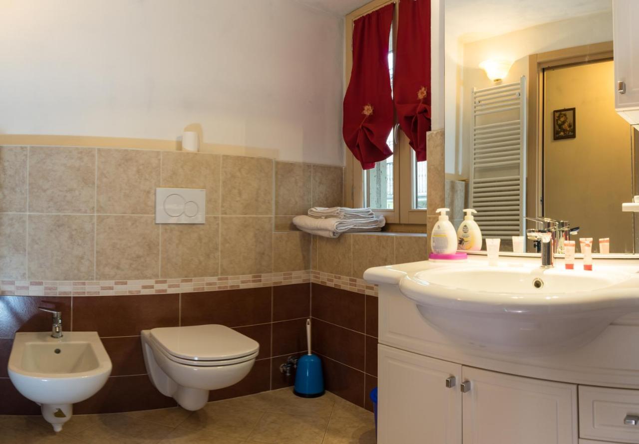 Goccia Di Resina #Sharingorobie Apartment Serina  Exterior photo